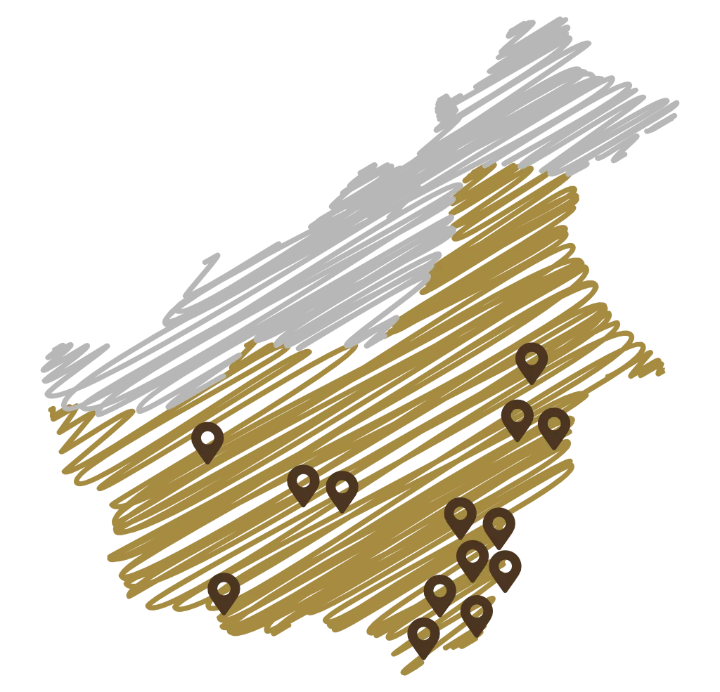 Ehp map kalimantan 2