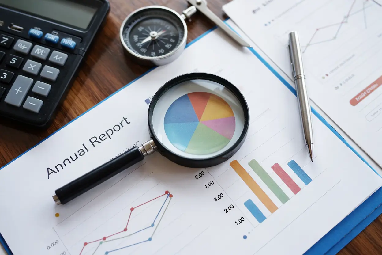 Annual reports