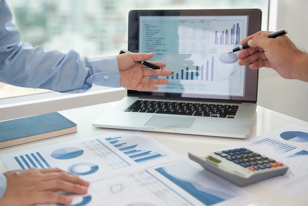 Financial reports