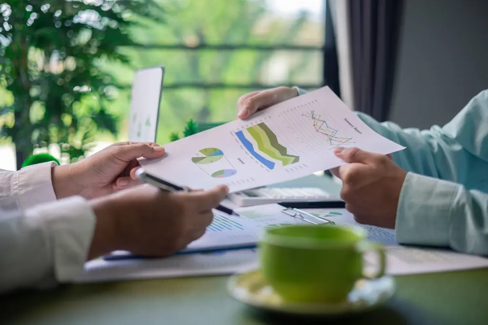 Sustainable reports