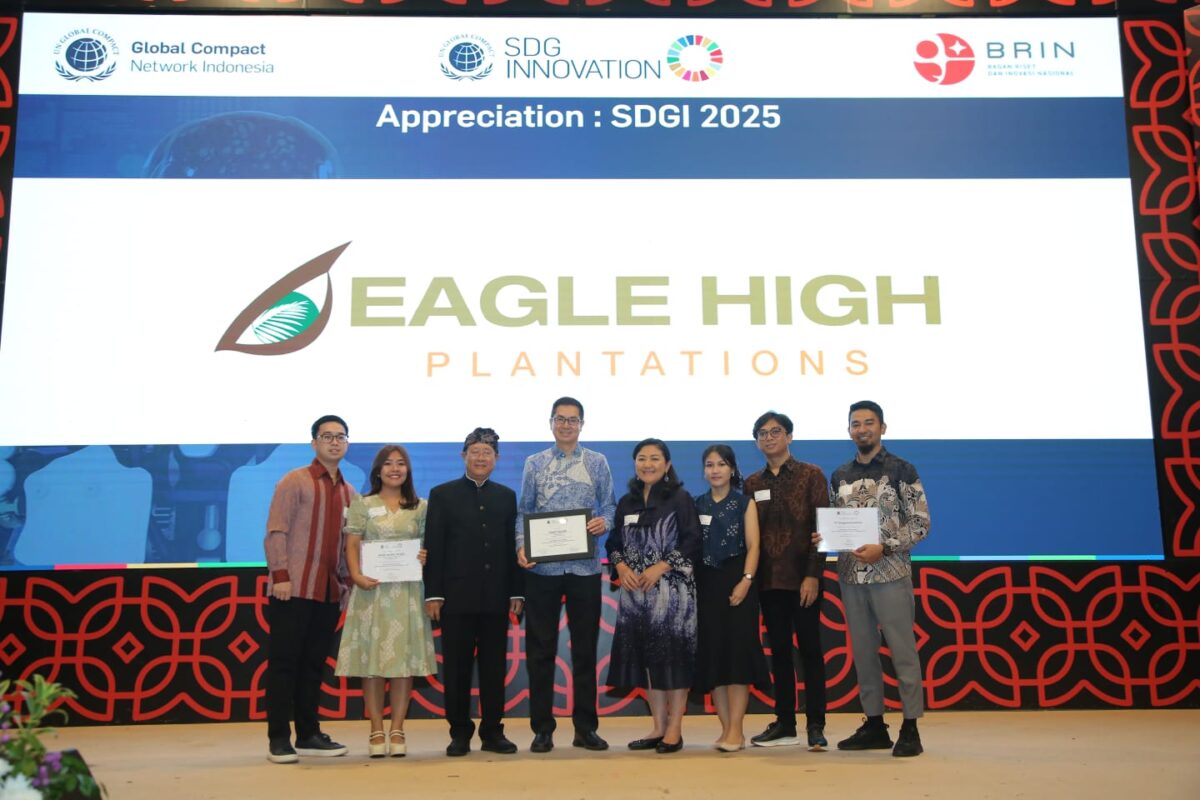 Bwpt juara sdg innovation 2025 kinerja melesat bisnis berkelanjutan makin solid