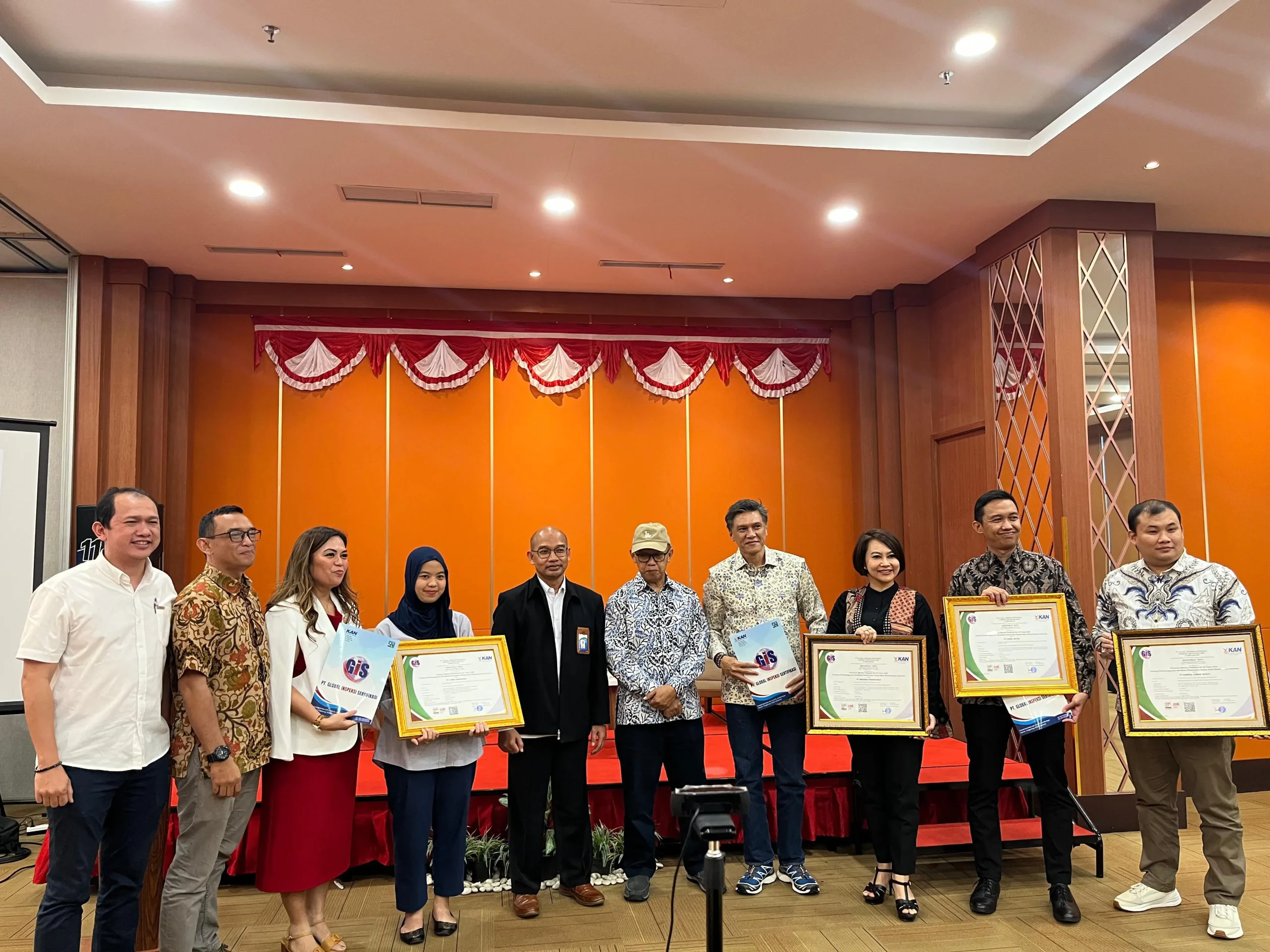 Katadata safe 2025 ehp pimpin implementasi kesetaraan gender